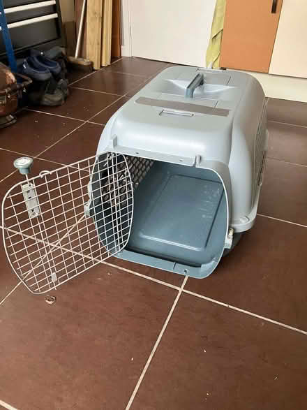 Photo of free Pet Carrier (Moreton CH46) #1
