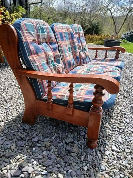 Photo of free 3 seater sofa (Derrydubh Mor, Bantry) #3