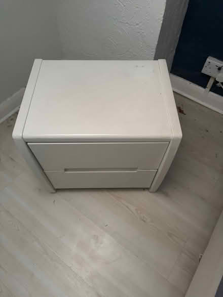 Photo of free Bedside tables (Balham SW12) #1
