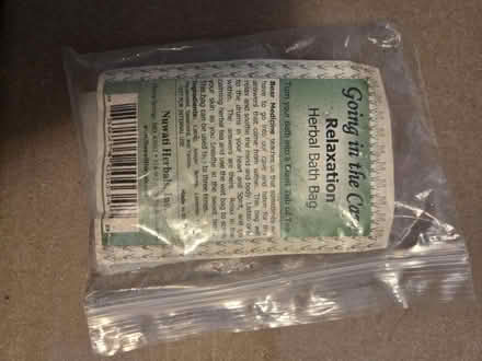 Photo of free Herbal bath bags (Reading Center) #1
