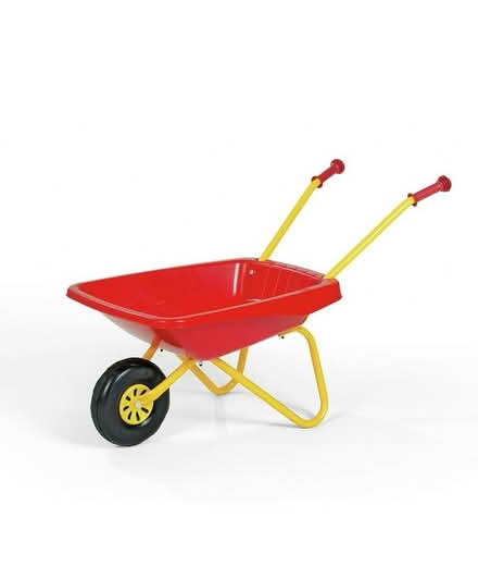 Photo of Wheelbarrow or garden caddy (March PE15) #1