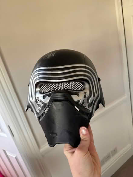 Photo of free Star wars costume with a mask (Kensington Gardens W2) #2