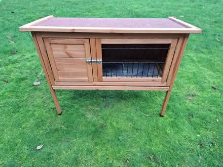 Photo of free Small guinea pig hutch (Plymouth PL9 8SP) #1