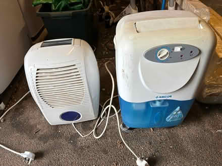 Photo of free Dehumidifiers x2 (Culgaith CA10) #1