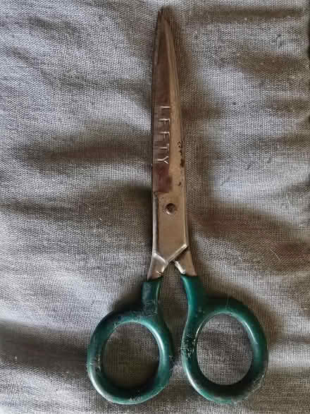 Photo of free LEFTY Scissors (West 7th) #3