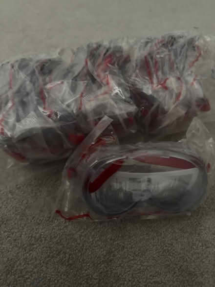 Photo of free Safety Goggle in sealed bags (Jewellery Quarter B1) #1