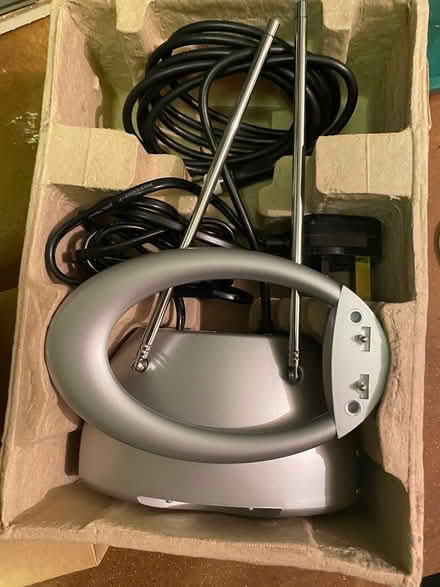 Photo of free Indoor TV aerial (LU7 Marley Fields) #1