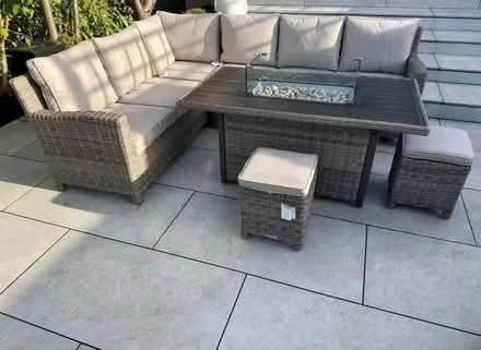 Photo of free Rattan garden furniture (Potters Bar EN6) #1