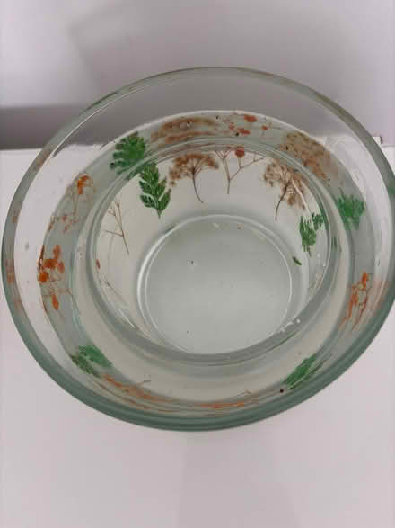 Photo of free Empty candle container (Harrow HA7) #2