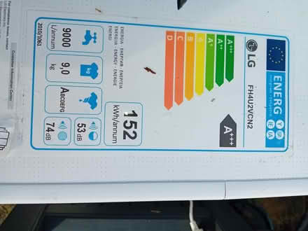 Photo of free Washing Machine and Tumble Dryer (fordingbridge SP6) #3