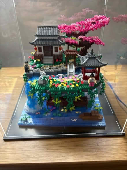Photo of free Completed Lego Set (Brookwood GU24) #1