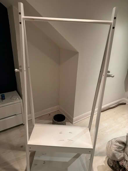 Photo of free Clothes rail (Balham SW12) #1