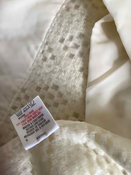 Photo of free 2 double blankets (Swanmore SO3) #4