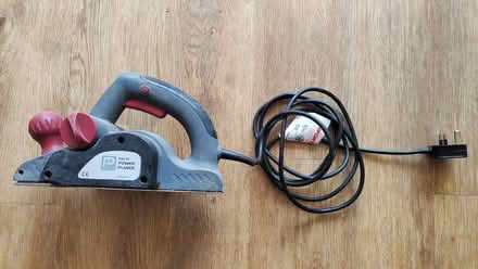 Photo of free Performance Pro Corded Power Planer (CT20) #1