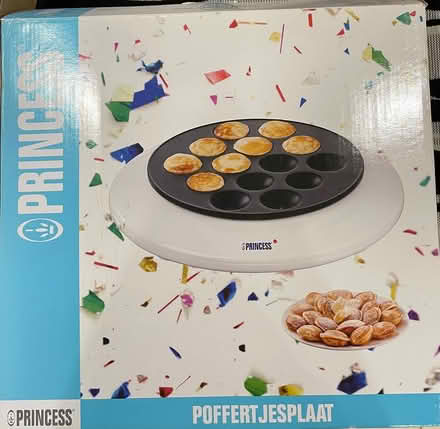 Photo of free Electric Dutch Pancake Maker (Crestwood) #2