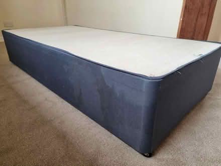 Photo of free Single bed (no mattress) (Twerton BA2) #1