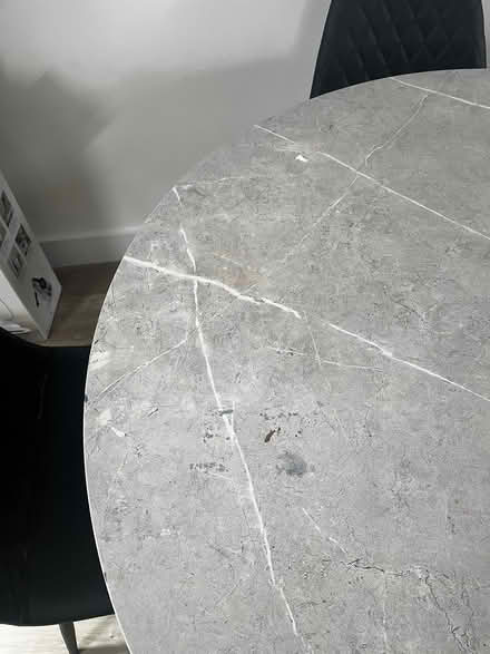 Photo of free Dining table & chairs (Walton-on-Thames KT12) #4