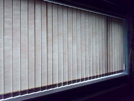 Photo of free Fabric Vertical Blinds x 3 (Abraham Heights LA1) #1