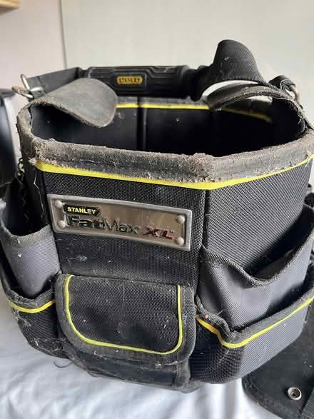 Photo of free Stanley Fat Max XL tool bag (Shirley, Croydon) #1