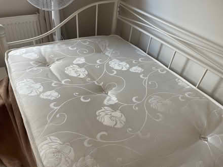 Photo of free 2ft 6” mattress, firm (Canvey SS8) #2