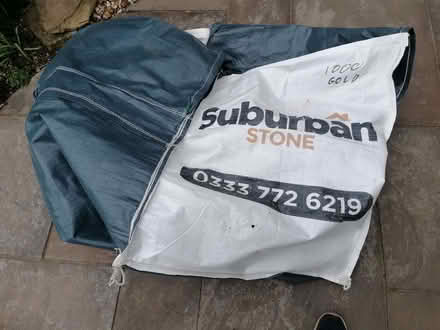 Photo of free Big new pallet and 1 ton builder bag (Mickleover DE3) #2