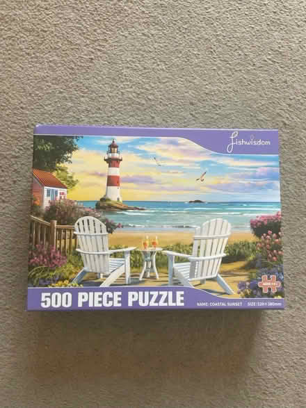 Photo of free Small jigsaw (ME4) #1