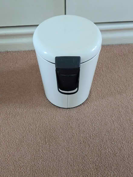 Photo of free Bathroom bin (RAF Valley LL65) #3