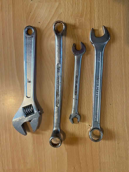 Photo of free Various tools - please see all 5 photos (Cogges OX28) #3