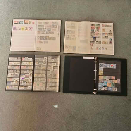 Photo of free International collection of 2,332 stamps all pre 1973 (Elmstead BR7) #1