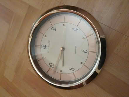 Photo of free Analogue clock (Boreham, Chelmsford CM3) #1