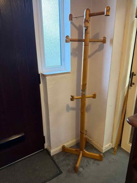 Photo of free Coat stand (Enfield EN1) #1