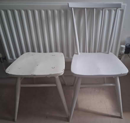 Photo of free Two chairs in need of a new life (GU21 St. John's, Woking) #1