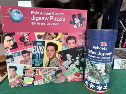 Photo of free Jigsaw puzzles (Far Bletchley MK3) #3