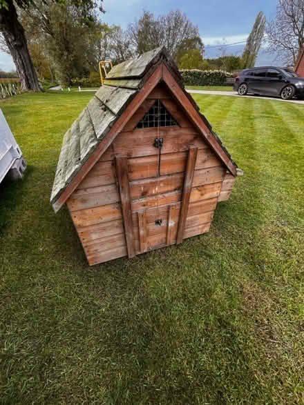 Photo of free Chicken Coop an Run (CM6 Dunmow) #4