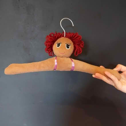Photo of free "Rosie" coat hanger (WF1) #1