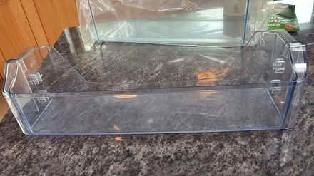 Photo of free Replacement Fridge door shelf (Kilternan) #1