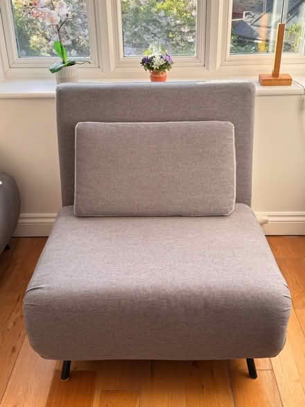 Photo of free Futon Chair Bed (East Sheen, London SW14) #1