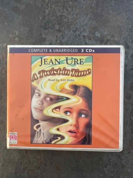 Photo of free 3 Audiobooks (Bangor-on-Dee LL13) #3