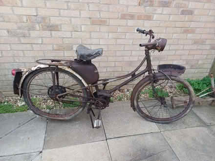 Photo of free Mobylette parts (Yaxley) #1