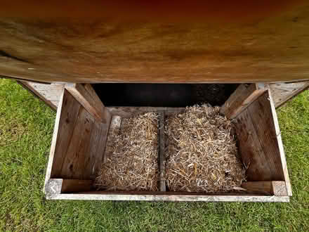 Photo of free Chicken Coop an Run (CM6 Dunmow) #3