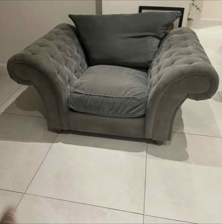 Photo of free Two armchairs (CT3 1) #1