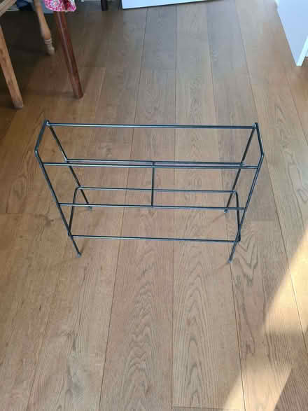 Photo of free Shoe rack (Newington EH9) #1