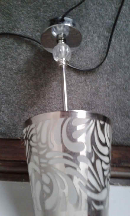 Photo of free Table lamp (St Blazey Gate PL24) #4