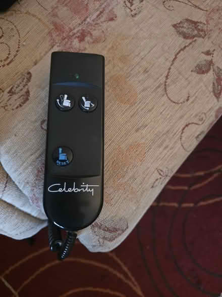 Photo of free Riser recliner chair (Peasedown St John) #2