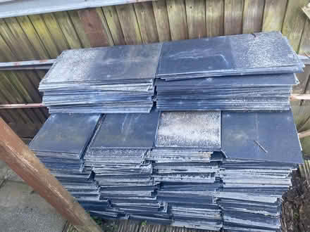 Photo of free Roof slate tiles (Seaford) #1