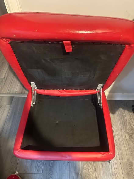 Photo of free Sofa footstool (G78) #3