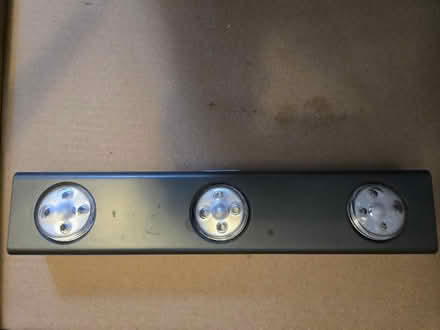 Photo of free LED undercabinet light (Reading Center) #1