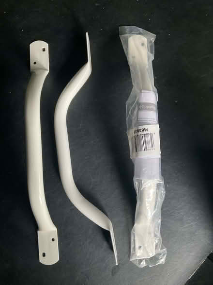 Photo of free Grab rails (Woodley SK6) #1