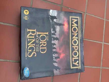 Photo of free 10 different board games offered together (Bernards Heath AL1) #4