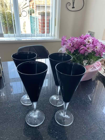 Photo of free Wine glasses (Houghton-le-Spring DH5) #1